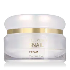 Missha Super Aqua Cell Renew Snail Cream thumbnail 1