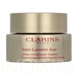 Clarins Nutri-lumiére revitalizing day cream thumbnail 5