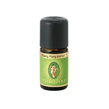 Primavera Natural Essential Oil Ylang Ylang Complete Bio 5 ml thumbnail 2