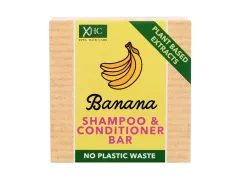Xpel Banana Shampoo & Conditioner Bar thumbnail 1