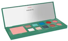 Pupa Pupart Small Green Face Palette (Palette) 11.4 g thumbnail 1