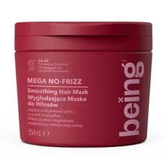 Being Hair mask MEGA NO-FRIZZ thumbnail 1