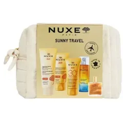 Nuxe Travel Exclusive Sunny Travels Gift Set 2