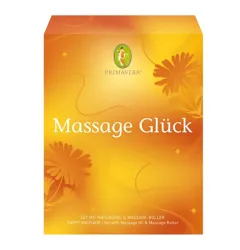 Primavera Massage Glück Happy Massage Gift Set 1