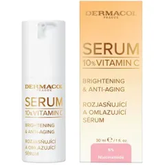 Dermacol Serum 10 % Vitamin C Brightening & Anti-Aging thumbnail 6