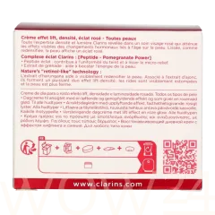 Clarins Rose Radiance Super Restorative Cream thumbnail 3