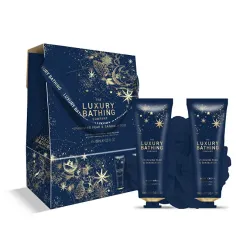 Grace Cole Body care gift set in a gift box Pear & Sandalwood 3 pcs thumbnail 1
