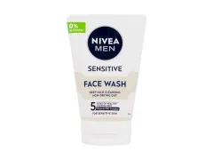 Nivea Men Sensitive Face Wash thumbnail 1