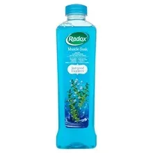 Radox Muscle Soak Bath Soak thumbnail 1