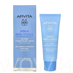 Apivita Aqua Beelicious Oil-Free Hydrating Gel-Cream thumbnail 4