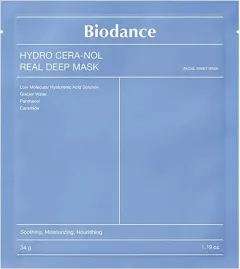 Biodance Hydro Cera-Nol Real Deep Mask thumbnail 2