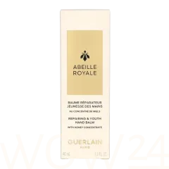 Guerlain Abeille royale repairing & youth hand balm thumbnail 2