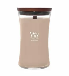 WoodWick Patchouli Créme 609,5 g thumbnail 1
