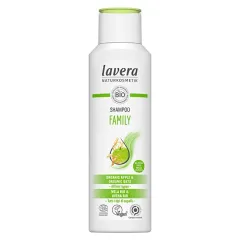Lavera Shampoo for all hair types Family (Shampoo) thumbnail 1