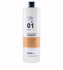 PÜRING nourishing shampoo 1000 ml PR 01 Richness Nourishing Shampoo thumbnail 1