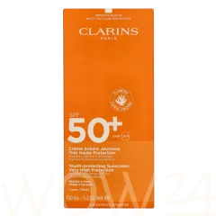 Clarins Sun Care Youth-Protecting Body Sunscreen thumbnail 1