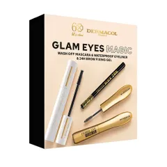 Dermacol Glam Eyes Magic Gift Set thumbnail 1