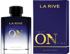 La Rive Just On Time thumbnail 1