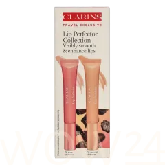 Clarins Clarins Natural Lip Perfector Set thumbnail 1