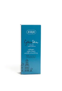 Ziaja GdanSkin Collagen Night Cream (Night Cream) 50 ml thumbnail 2