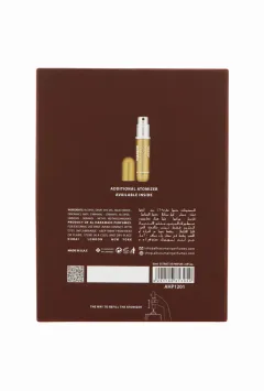 Al Haramain Amber Oud Gold Edition Extreme thumbnail 4
