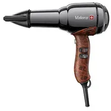 Valera Professional hair dryer Swiss Steel-Master BlackChrome SM588.02RCBL thumbnail 2