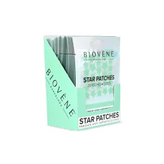 Biovene Green Star Patches 28 pcs. thumbnail 3