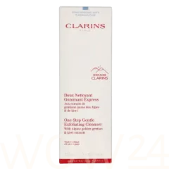 Clarins One-Step Gentle Exfoliating Cleanser thumbnail 2