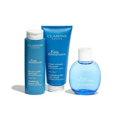 Clarins Aroma eau ressourcante comforting silky body cream thumbnail 7