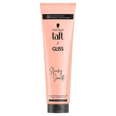 Taft Hair styling cream Gliss Sleeky Smooth Cream 150 ml thumbnail 1