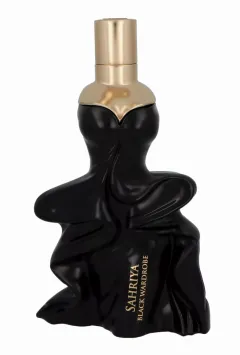 Amaran Sahriya Black Wardrobe thumbnail 1