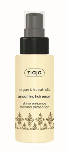 Ziaja Smoothing Serum for Dry and Damaged Hair Argan & Tsubaki Oils 50ml thumbnail 1