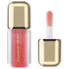 Dermacol Diamond Lip Oil 4 ml - 01 Strawbery Cream thumbnail 1