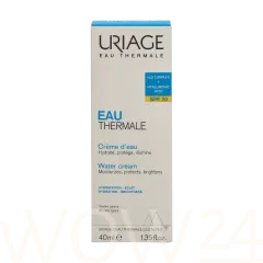Uriage Eau thermale water cream spf20 thumbnail 2