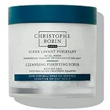 Christophe Robin Cleansing Purifying Scrub with Sea Salt thumbnail 2