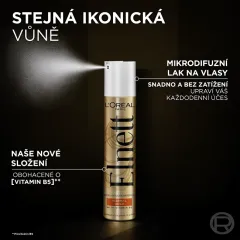 Loreal Elnett Micro-Diffusion Hairspray Extra Strong Hold thumbnail 2