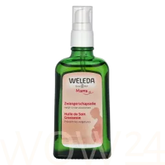 Weleda Mother Stretch Mark Massage Oil 5