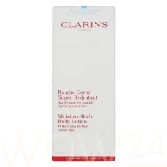 Clarins Moisture rich thumbnail 1