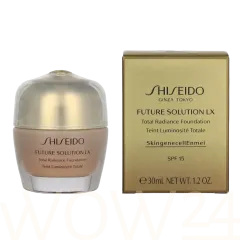 Shiseido Future Solution LX Total Radiance Foundation thumbnail 4