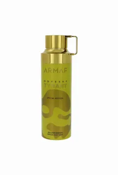 Armaf Beauté Armaf Odyssey Tyrant Body Spray 200ml thumbnail 1