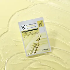 BANOBAGI Brightening face mask (Skin Booster Mask) thumbnail 3