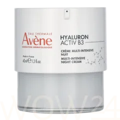 Avene Hyaluron activ b3 multi-intensive night cream thumbnail 5