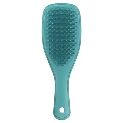 Tangle Teezer Ultimate Detangler Mini Transformative Hair Brush Teal thumbnail 1