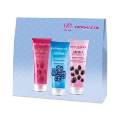 Dermacol Aroma Moment Wild Fruit Gift Set thumbnail 1