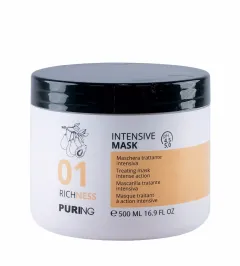 PÜRING vyživující maska 500 ml PR 01 Richness Intensive Mask thumbnail 1