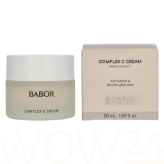 Babor Babor Complex C 24H Cream thumbnail 4