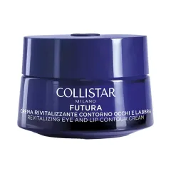 Collistar Futura Revitalizing Eye and Lip Contour Cream thumbnail 6