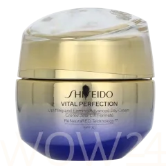 Shiseido Vital Perfection Uplifting & Firming Advanced Day Cream thumbnail 5