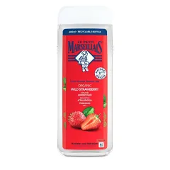 Le Petit Marseillais Shower gel BIO Wild Strawberry Shower Gel - thumbnail 1