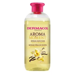 Dermacol Bath Foam Bourbon Vanilla Bath Foam thumbnail 1